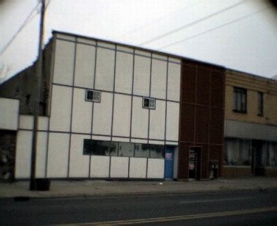 Gem Theatre - The Gem Now From Gary Flinn (newer photo)